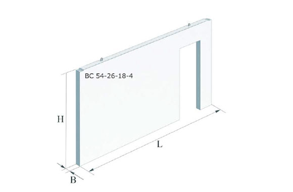 Крупнопанельное домостроение