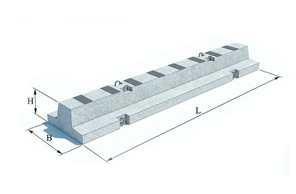 Балки подкрановые