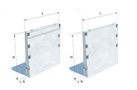 Изделия для устройства коммуникаций